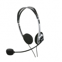 Headset Stereo Multilaser Ph002 Preto