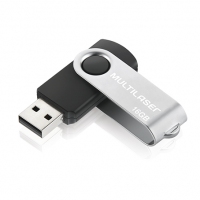 Pen Drive 16gb Multilaser Pd588