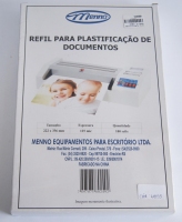 Refil Plastificadora Menno Of 222 X 336mm