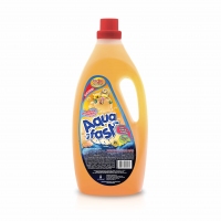 Lava Roupa Liquido Aquafast 2l Glicerina