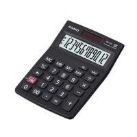 Calculadora Mesa Casio Mz-12s Bk 12 Dig