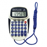 Calculadora Bolso Moure Jar Mj-65a 08 Dig C/ Corda