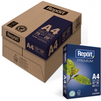 Papel A4 Report 75gr (500fls)