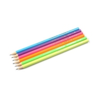 Lapis Grafite Staedtler N2 180fkp72 Wopex Neon