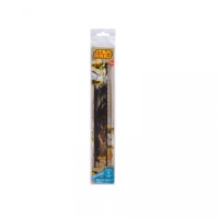 Regua Tris 30cm 682280 Star Wars Plastica