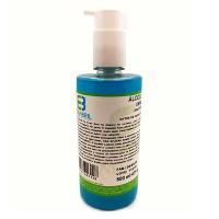 Alcool Gel Exxtrabril Antisseptico C/ Valvula 500ml