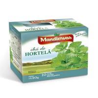 Cha Mandiervas Hortela 10g