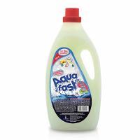 Lava Roupa Liquido Aquafast 2l Coco C/ Alvejante