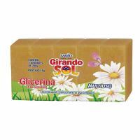 Sabao Barra Glicerinado Girandosol 1kg