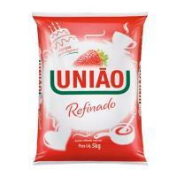 Acucar Refinado 5kg Uniao