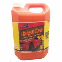 Lava Carro C/ Cera Carnauba Polibom 5l