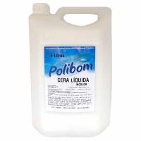 Cera Liquida Polibom 5l Incolor