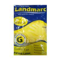 Luva Multiuso Landmarc Grande  33399g Latex