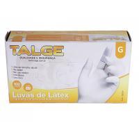 Luva Latex Talge G C/po (100und)