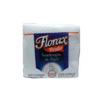 Guardanapos Florax 23x22 50fls Branco Peq