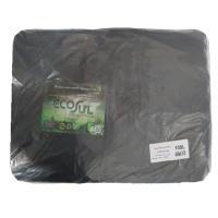 Saco Lixo 100l Preto 0,05 (100un)