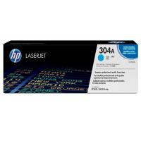 Cartucho Toner Hp Cc531a Azul