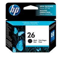 Cartucho Hp 51626a (26) 40ml Preto