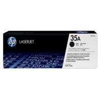 Cartucho Toner Hp Cb435a Preto