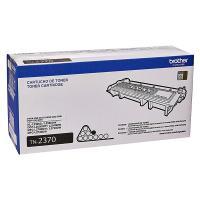 Cartucho Toner Brother Tn-2370 Preto