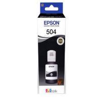 Cartucho Epson T504120 127ml Preto