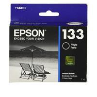 Cartucho Epson T133120 7ml Preto