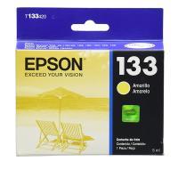 Cartucho Epson T133420 5ml Amarelo