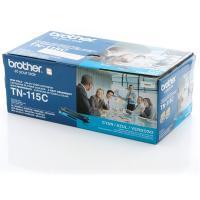 Cartucho Toner Brother Tn-115 Azul