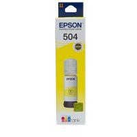 Cartucho Epson T504420 70ml Amarelo