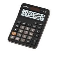 Calculadora Mesa Casio Mx-12b 12 Dig