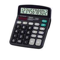 Calculadora Mesa Moure Jar Mj-8837b 12 Dig