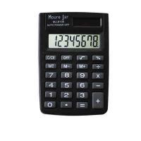 Calculadora Bolso Moure Jar Mj-8100 08 Dig C/ Capa