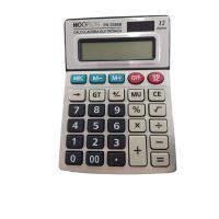 Calculadora Mesa Hoopson Ps3588b 12 Dig