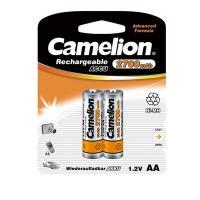 Pilha Aa Camelion Recarregavel 1.2v 2700