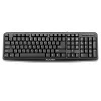 Teclado Usb Multilaser Tc065 Slim Preto