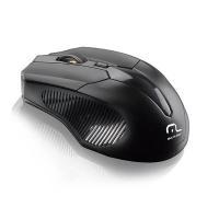 Mouse Usb Multilaser Mo221 Medio Preto