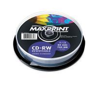 Dvd -rw Maxprint S/ Caixa