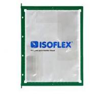 Pasta Isoflex A4 Pinos Internos  Verde