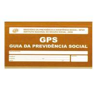 Guia Previdencia Social Sao Domingos 6006-1 Gps