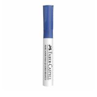 Marcador Quadro Branco Faber Castell Azul Of522azzf