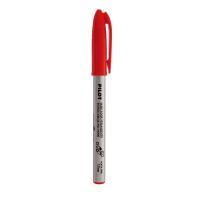 Marcador Cd/dvd Pilot 1.0mm Vermelho