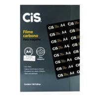 Carbono Filme Cis Preto