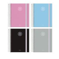 Agenda Foroni 2021 Fluor Mix Soft Diaria