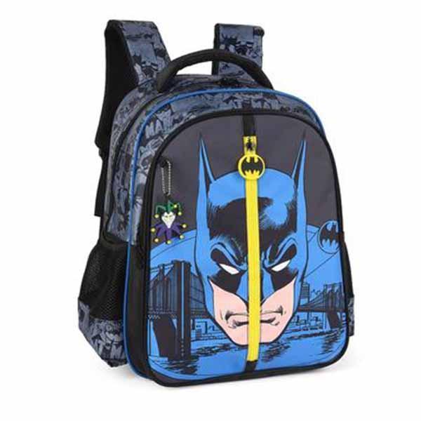 Mochila Costa Luxcel 35621 Batman | Big Supri | Suprimentos para Escritório