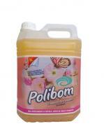 DESINFETANTE LIMPADOR POLIBOM 5L CITRONELA