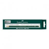 Lapis Grafite Faber Castell N 4b 90004b