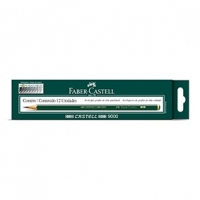 Lapis Grafite Faber Castell N 5b 90005b