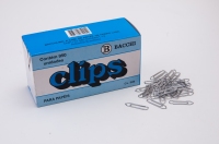 Clips 1 Bacchi Galvanizado 500 Gr 950 Un