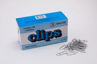 Clips 2/0(00) Bacchi Galvanizado 500 Gr 720 Un