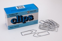 Clips 12/0 Bacchi Galvanizado 500 Gr 105 Un